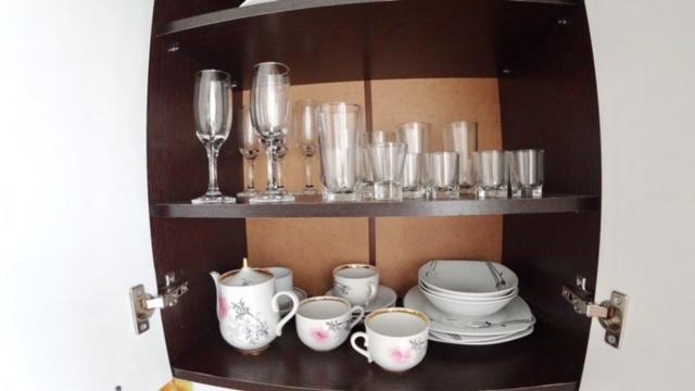تشيرنيهيفسكا Myru Apartment المظهر الخارجي الصورة