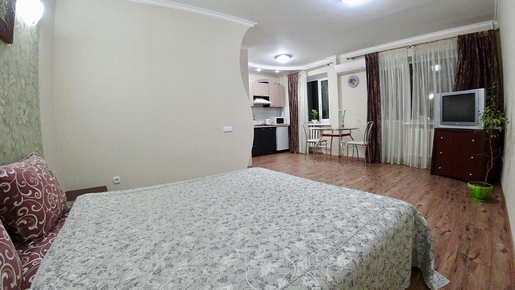 تشيرنيهيفسكا Myru Apartment المظهر الخارجي الصورة